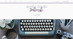 Desktop Screenshot of jendoktorski.com
